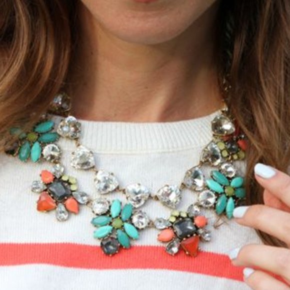 Stella & Dot Elodie Necklace - Picture 14 of 16